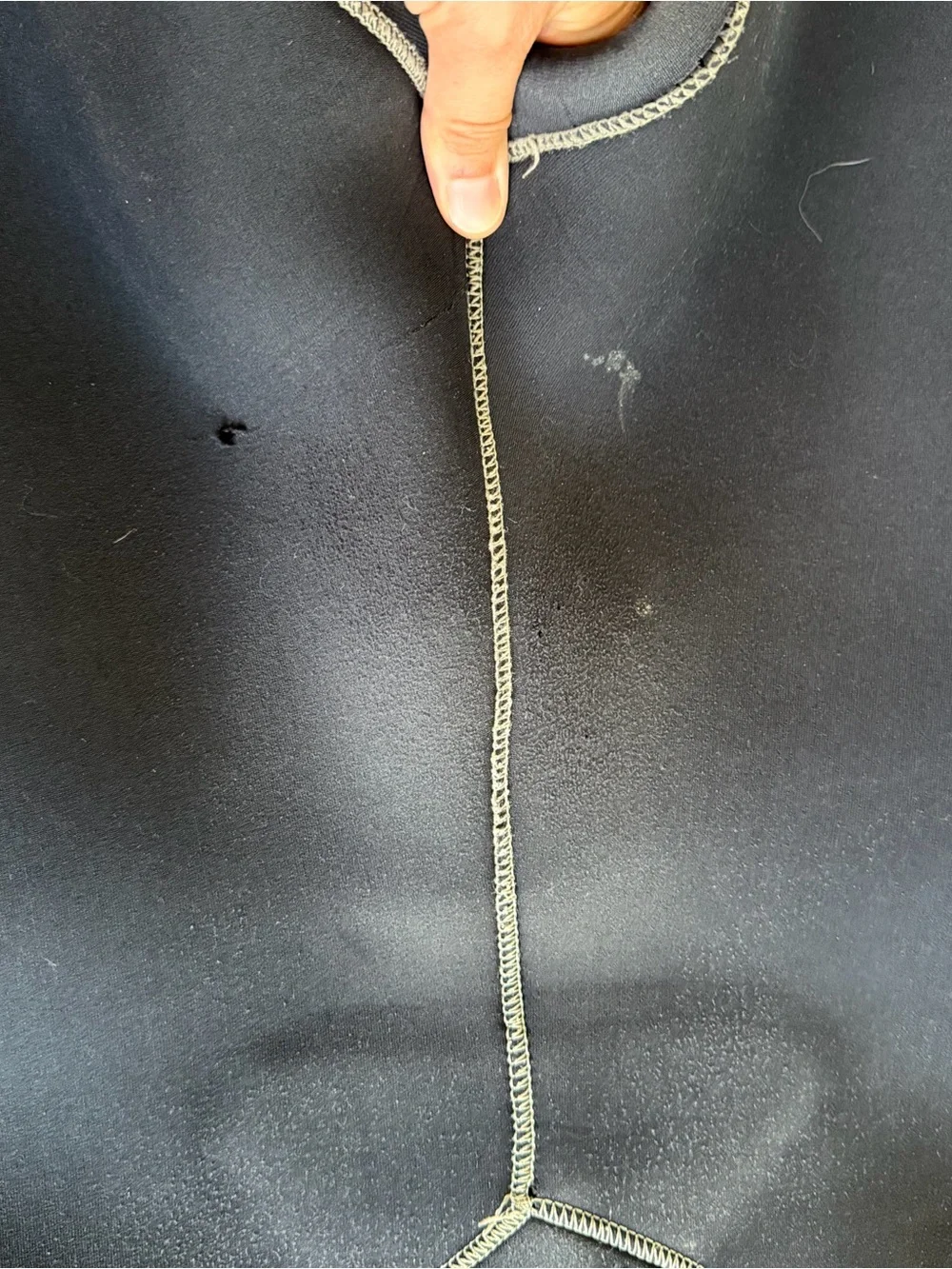 Pinnacle Polar 7/5mm Full Hooded Mens wetsuit Scuba